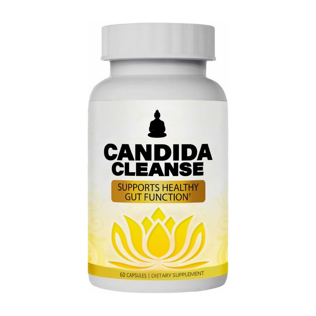 Pure Peak – Candida Cleanse