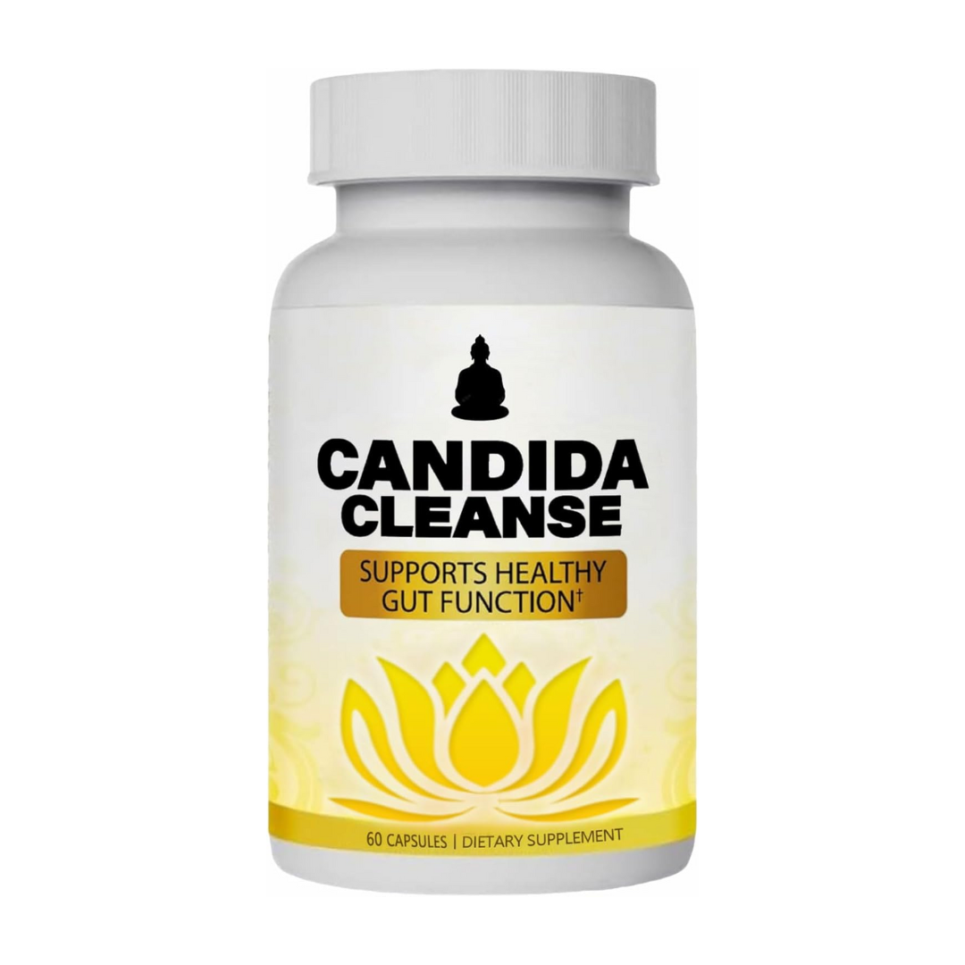 Pure Peak – Candida Cleanse