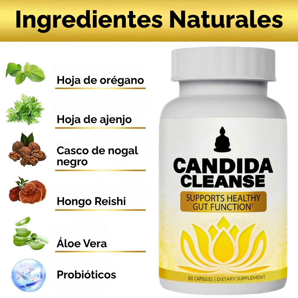 Pure Peak – Candida Cleanse