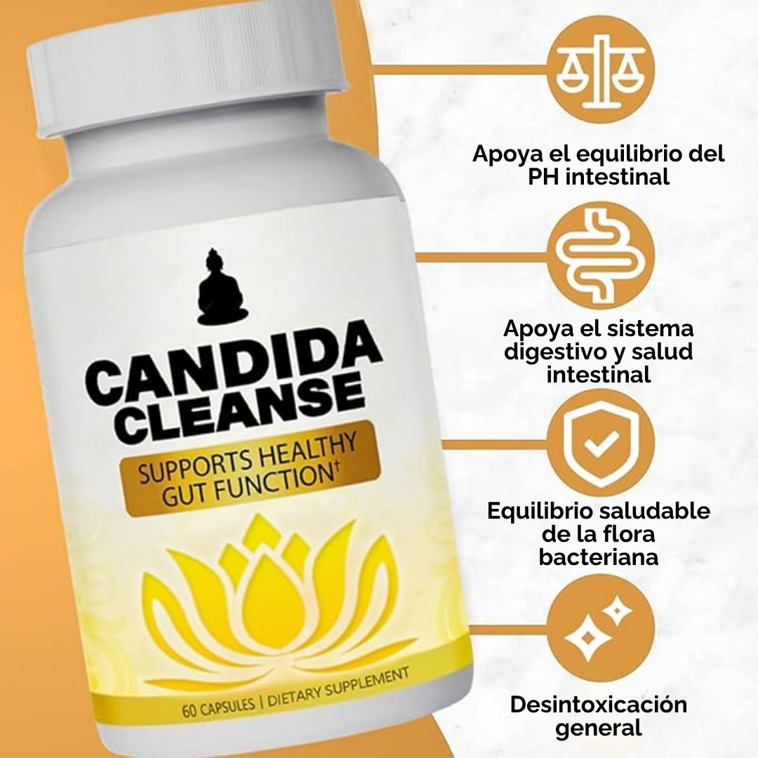 Pure Peak – Candida Cleanse